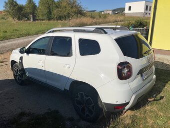 Dacia Duster 1.0 TCe LPG Prestige + ťažné (10/2020) - 2