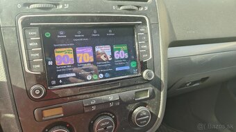Autoradio VW/Škoda - 2