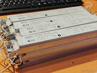 Predradník Helvar EL1x58 HF - 2