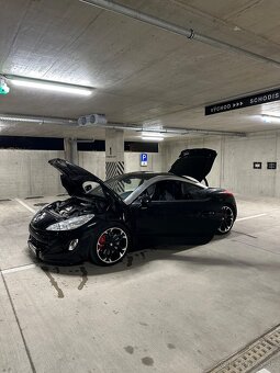 Peugeot RCZ 1.6 THP 200 - 2
