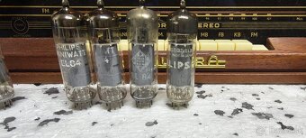 Elektrónky El84 - 2