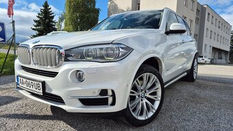 BMW X5 xDrive 40d AT8 313PS ADAPTIV LED NIGHT VISION - 2