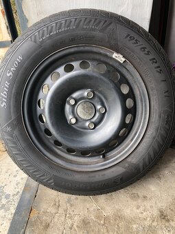 Matador MP92 Sibir Snow 195/65 R15 91T XL 2020 - 2