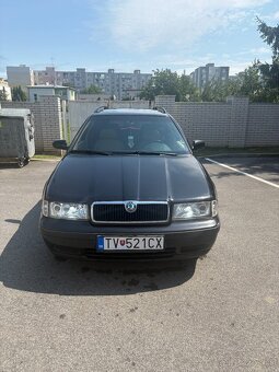 Škoda Octavia 1.9 TDI 81 kw L&K - 2