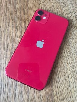 Iphone 11 red 64gb - 2