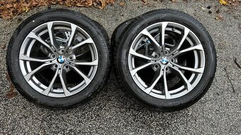 67.	BMW 3 Alu disky 225/50 R17 - 2
