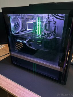 Herný PC HP OMEN | i7-14700K + RTX 4070 SUPER | 32GB - 2