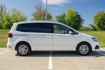 Seat Alhambra 2.0 TDI CR 150k 7-Miestna - 2