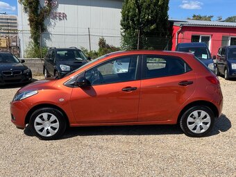 Mazda 2, 1.3i 55kwKlima - 2