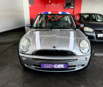 Mini ONE 1.6i AKCIA 12.mes.záruka SK ŠPZ, jazdené - 2