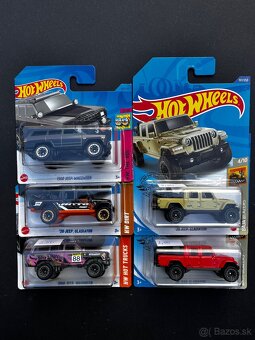 Hot wheels mix - 2