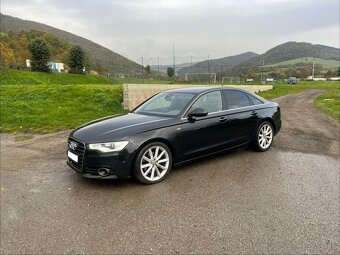 Audi A6 C7 3.0 150kW 2014 - 2