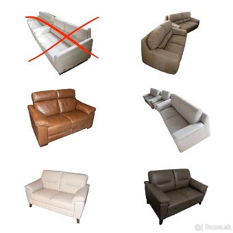 Sedacia súprava Eurosofa - 2