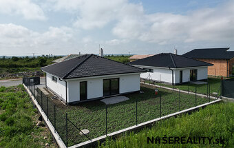 Predaj novostavby samostatne stojaceho 4 izb. bungalovu v Mo - 2
