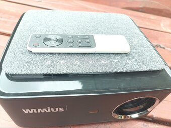 Led projektor Wimius Wi-fi - 2