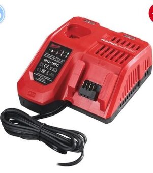 MILWAUKEE M12™ - M18™ Rýchlonabíjačka - 2