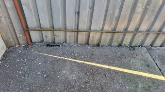 Betónové cestné panely - 2