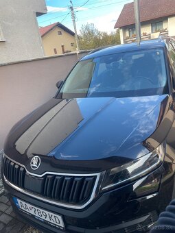 Škoda Kodiaq 1.5tsi dsg 110kw - 2