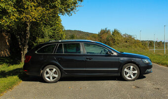 Škoda Superb Combi 2.0 TDI CR 170k L K 4x4 DSG - DPH - 2