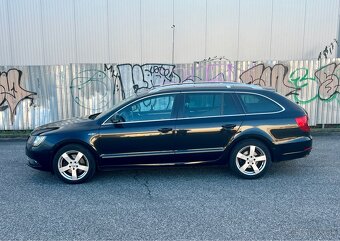 Škoda Superb Combi 2.0 TDI CR 170k L&K 4x4 DSG - SK - 2