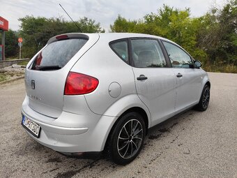 Seat Altea - 2