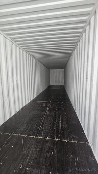 Lodný kontajner 40HC - cena s dopravou - 2