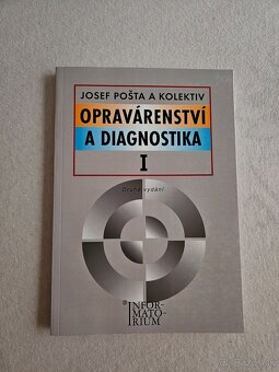 Opravárenství a diagnostika - 2