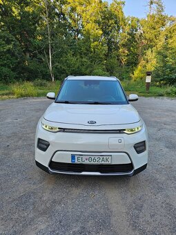 Kia e - soul AC 150 Platinum - 2