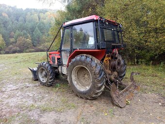 Zetor 7245, Ukt, Lkt Traktor - 2