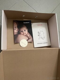 BABYBJORN BABY CARRIER MOVE nosič - 2