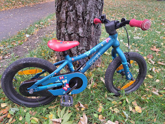 Detský bicykel 14 - scott contessa - 2