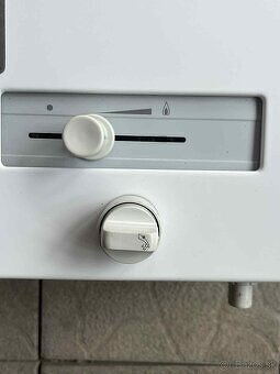 Prietokový ohrievač vody - bojler Karma Alfa POV 10 - 2