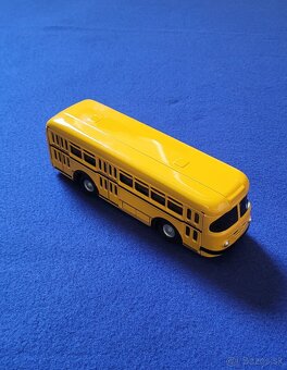 Kovap autobus Omnibus Bussing 1959 na klucik - 2