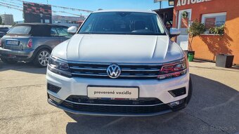 Volkswagen Tiguan 2,0 TDi 140KW 4x4 DSG7 Highline - 2