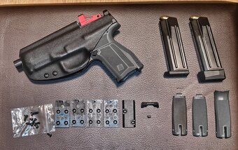 Arex Delta M Tactical 9x19 - 2