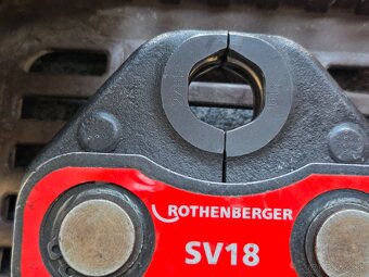 Lisovacie celuste rems viega rothenberger - 2