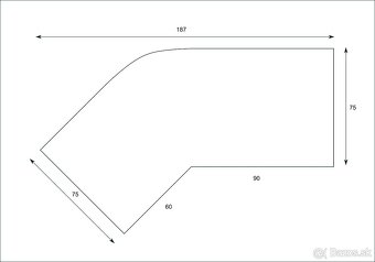 Pracovný stolík - 2