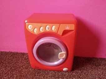 Práčka kuchynka - 2