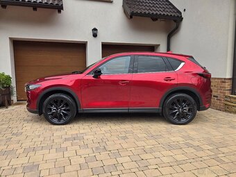 Mazda CX-5 , 2.0 benzín ,4X4 , Facelift - 2