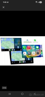 Android radio honda accord 7 diesel/ benzin - 2