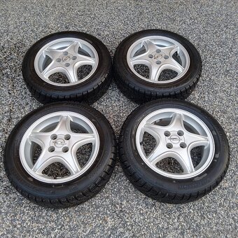 4x100 R15 Elektróny+ pneumatiky - 2