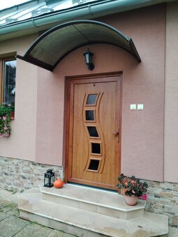 Vonkajsie vchodove dvere - 2