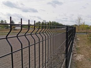 BEZKONKUREČNE CENY 3D a 2D, Ploty, Oplotenia - 2