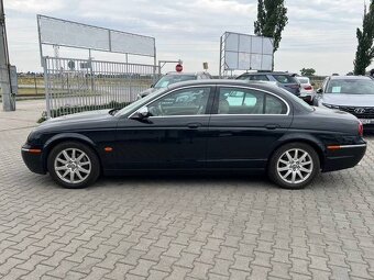 Jaguar S-Type 2.7 V6 Classic A/T - 2