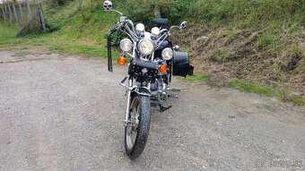 Yamaha Virago 1100 special - 2