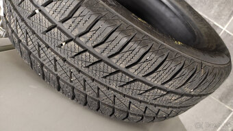 Predám 4ks zánovné zimné pneumatiky - 2