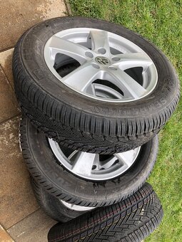 Alu disky 16” 5x112 - 2