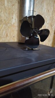 Krbový ventilátor - 2