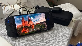 Lenovo Legion Go 8AHP2 – 1TB SSD – Eclipse Black - 2