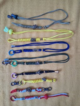 Náramky a kľúčenky - 2